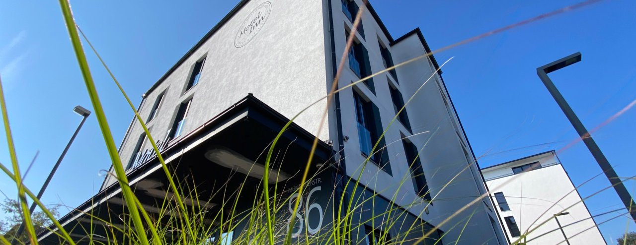 Simbach a. Inn: Neubau Motel/BoardingHouse/Café/Bistro/Shop - Münchner Str. 86-90, Simbach a. Inn  Simbach a. Inn: Neubau Motel/BoardingHouse/Café/Bistro/Shop - Münchner Str. 86-90, Simbach a. Inn